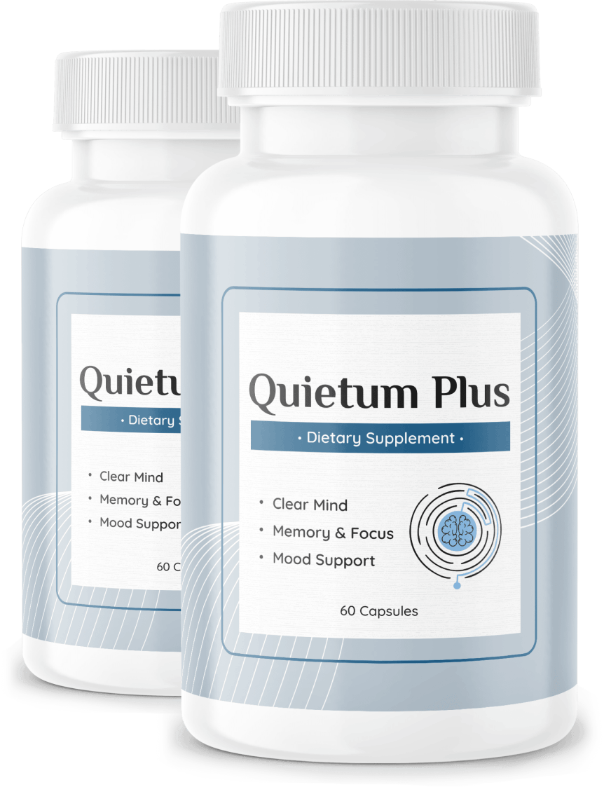 QuietumPlus ear support formula